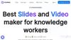 ChatSlide