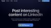 Teract LinkedIn AI Extension