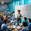 RI College Focuses on Teaching Responsible AI and Machine Learning Beyond the Hype