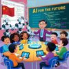 China Urges Schools to Teach Artificial Intelligence to Children