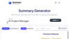 Ai Summary Generator