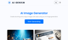 AI GENIUS - Image generator