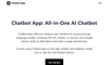 Chatbot App