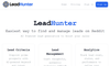 LeadHunter