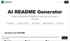 Syntha AI README Generator