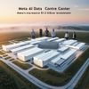 Meta's Massive Investment: Louisiana Welcomes $1.2 Billion AI Data Center