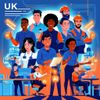 UK Workers Embrace AI-Driven Change: 7 in 10 Believe AI is Revolutionizing the Workplace