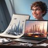 Revolutionary AI Tool Transforms Human Sketches into Stunning Realistic Images