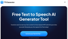 TTS-Generator