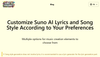 Suno Prompt