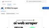 AI Web Scraper