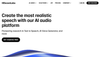 ElevenLabs AI Voice Generator