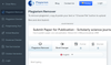 Plagiarismremover