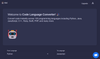 Code Language Converter