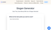 AISEO Slogan Generator