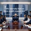 OpenAI CFO: We Internally Feel We Have a Path Toward AGI