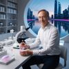 A Father of Modern AI Wants to Reinvent Biology