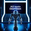 AI2 Says Its New AI Model Beats One of DeepSeek's Best