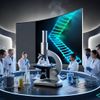 AI-Driven Discovery Creates New Nanostructures, Including Never-Before-Seen 'Ladder' Pattern