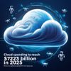 Cloud Spending to Reach $723 Billion in 2025, Driven by Explosive Demand for AI Resources