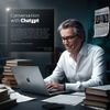 Controversial Author Publishes Shocking AI Conversation with ChatGPT