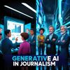 Generative AI is Already Being Used in Journalism, Here's How People Feel About It