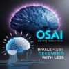 New Open-Source AI Model Rivals DeepMind's Performance with Far Less Training Data
