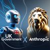 UK Government Enters into AI Partnership with Anthropic