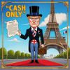 Britain Ditches Declaration and Pitches for Cash in Paris
