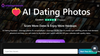 AI Dating Photos