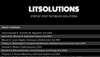 Lit solutions