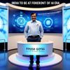India to be at Forefront of AI Era, Says Piyush Goyal