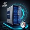 DeepSeek Open-Sources File System, Claims It Runs AI Models 10x Faster