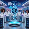 AI Breakthrough Claims 3,200x Faster DNA Data Retrieval with Better Accuracy