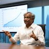Infosys Co-Founder Narayana Murthy Calls AI Hype in India 'Silly