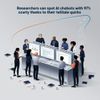 Researchers Can Spot AI Chatbots with 97% Accuracy Thanks to Their Telltale Quirks