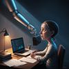 Fear of Becoming Obsolete: How to Hedge Against AI Stealing Your Job