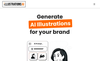 Illustrations AI