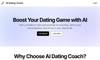 AI Dating Coach by Mimetic Labs
