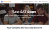 Best SAT Score