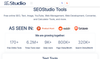 SEOStudio Tools