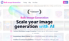 Bulk Image Generator