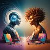 Bridging Worlds: An Honest Take on AI vs. the Creative
