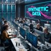 AI Developers Turn to Synthetic Data as Original Content Dries Up