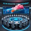 AI in Disaster Management: Predicting, Responding, and Recovering from Crises