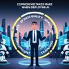 Common Mistakes Businesses Make When Deploying AI