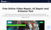 EaseUS Online Video Repair