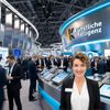 German Industry Grapples with AI at Trade Fair
