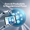 From AI Productivity to Organizational Power: An AI-Era Blueprint