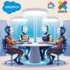 Salesforce Unveils AI-Powered Digital Teammates in Slack
